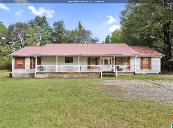 493 KIOWA ROAD, REMLAP, AL 35133