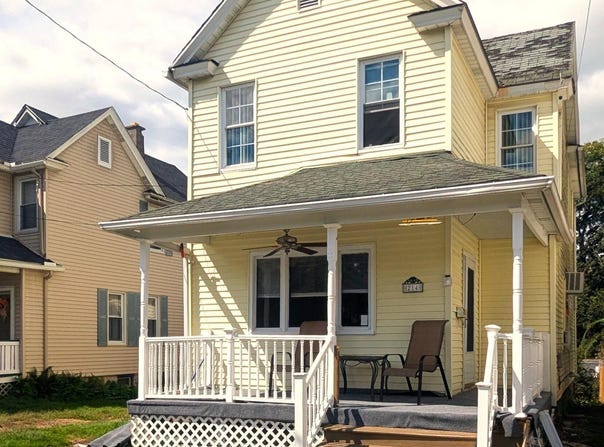 214 S Fillmore Avenue, Scranton, PA 18504