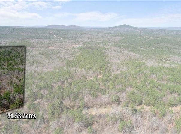 Tract 6 SE 179th, Wilburton, OK 74578