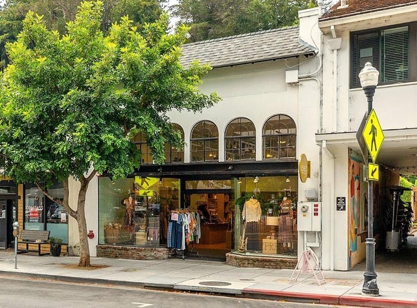 30 Miller Avenue, Mill Valley, CA 94941
