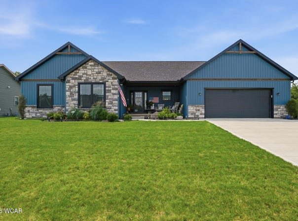 5933 Timberstone Drive, Lima, OH 45807
