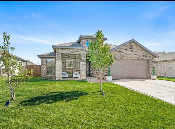 7903 BELLAMY Drive, Amarillo, TX 79119-1821