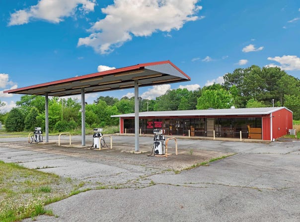 16508 S 65 Highway, Damascus, AR 72039