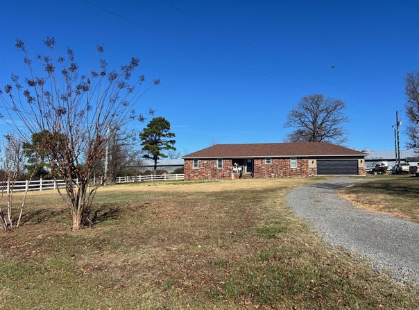 770 Brewer Rd., Edgemont, AR 72044