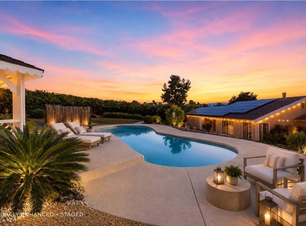 929 Pepper Tree Lane, Fallbrook, CA 92028