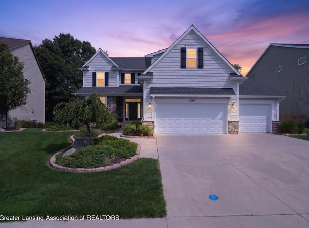 1389 Kalorama Way, Okemos, MI 48864