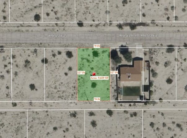 1510 Red Sea Ave, Thermal, CA 92274