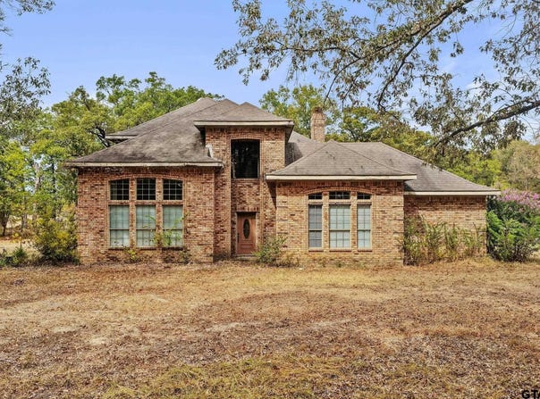205 County Road 1485, Mt Pleasant, TX 75455