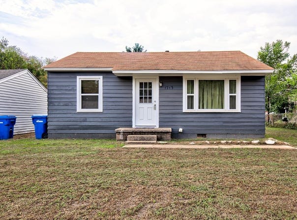 1713 E Cedar, Enid, OK 73701