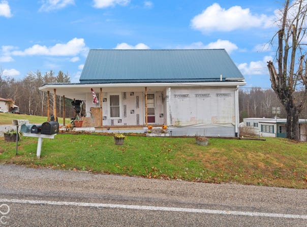 410 S Main Street, English, IN 47118