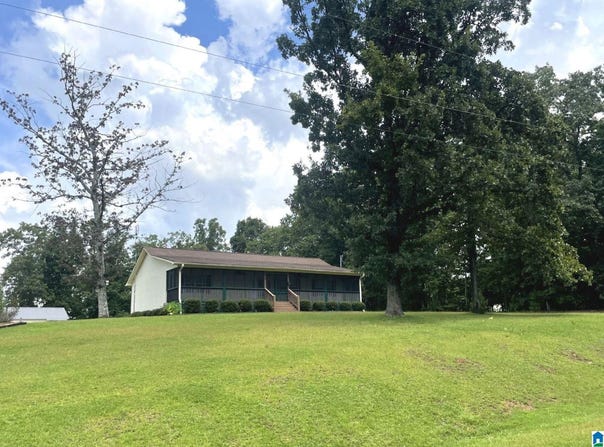 79 PLEASANT GROVE ROAD, LINEVILLE, AL 36266