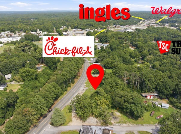 E Currahee Street, Toccoa, GA 30577