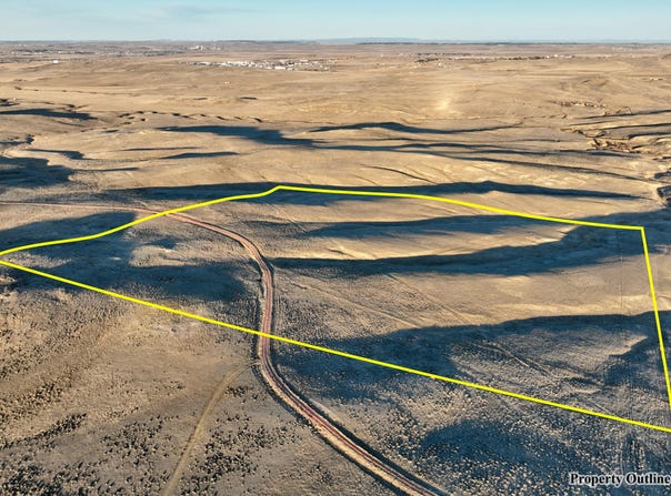 Tract 3 Bare Buttes Rd, Gillette, WY 82718