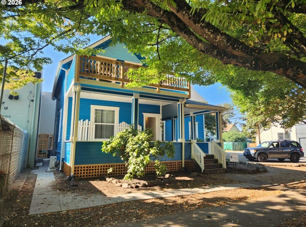 466 LINCOLN St, Eugene, OR 97401