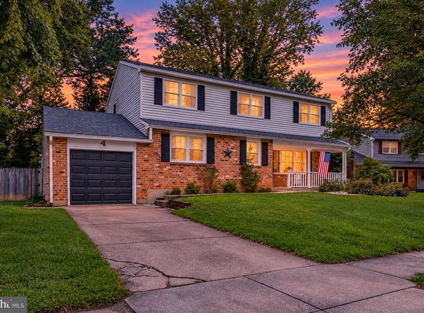 4 TIMBERLINE Drive, NEWARK, DE 19711