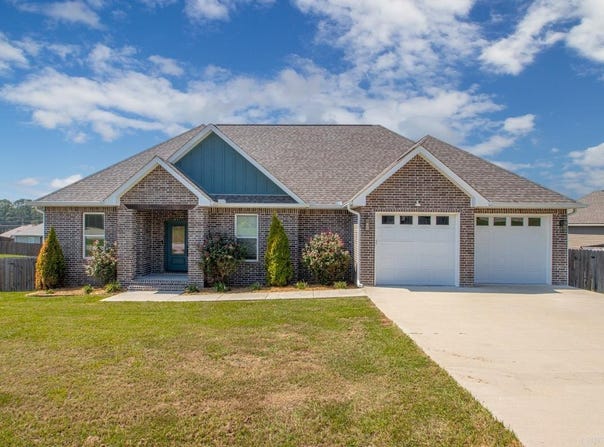 41 Ava Lane, Sheridan, AR 72150