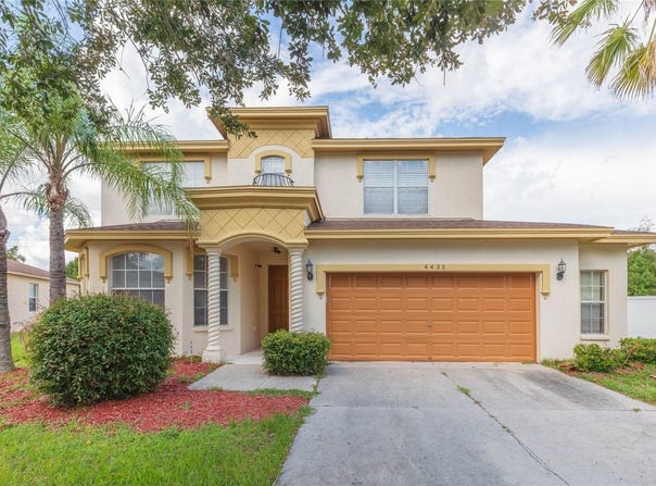 4433 FIELDVIEW Circle, WESLEY CHAPEL, FL 33545