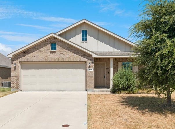 1614 Fields View Drive, Anna, TX 75409