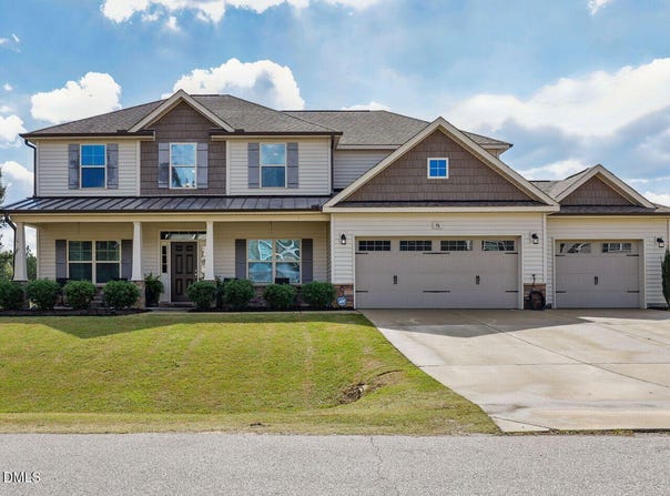 96 Red Angus Drive, Smithfield, NC 27577