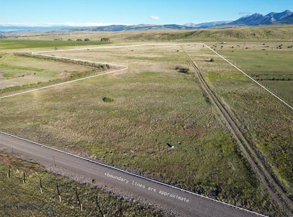 Fox Run, Livingston, MT 59047