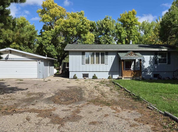 4901 35th Ave lot: Minot, Minot, ND 58701