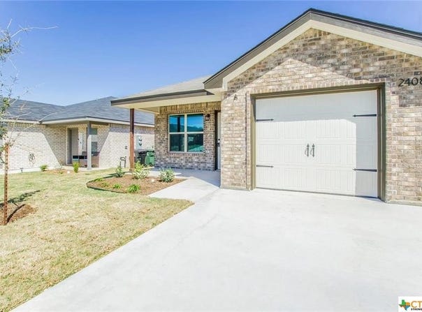 2409 Alterman Drive, Temple, TX 76504