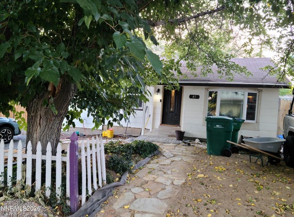 45 Sutton Way, Reno, NV 89512