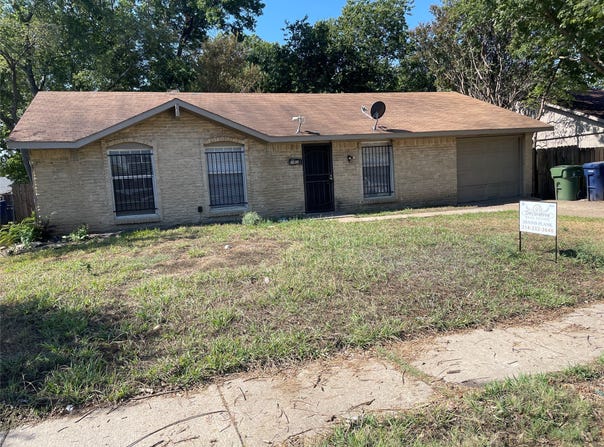 5113 Stagecoach Lane, Garland, TX 75043