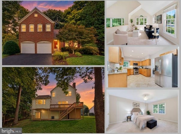 7827 BELLEFLOWER Drive, SPRINGFIELD, VA 22152