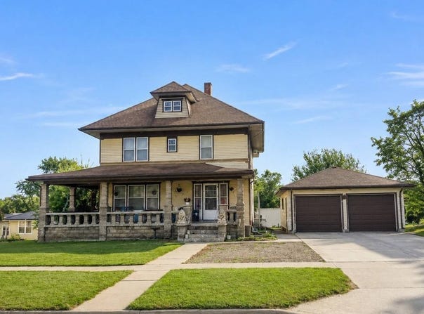 217 N Main St, Sylvan Grove, KS 67481