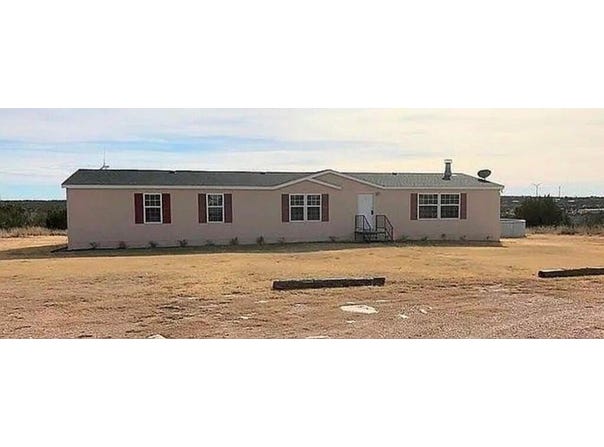 1510 Richie Rd, Big Spring, TX 79730