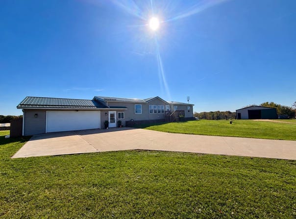 19469 Hustlers Ridge Drive, Richland Center, WI 53581
