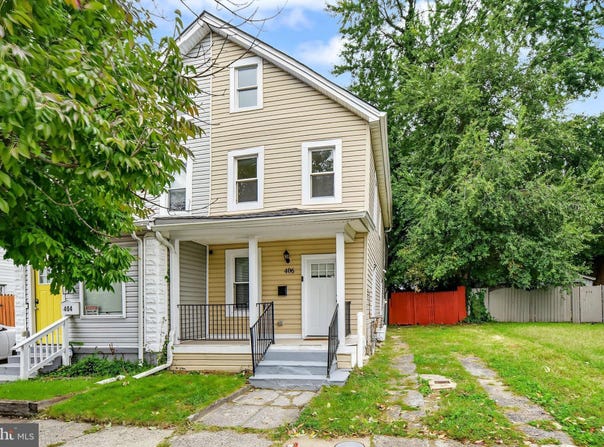 406 VENABLE Avenue, BALTIMORE, MD 21218