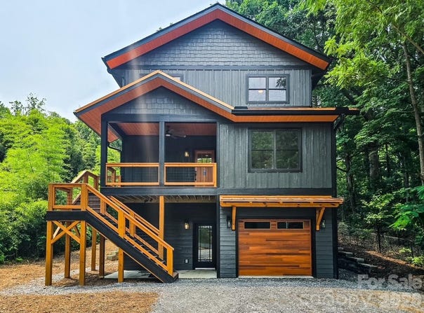 505 S Oconeechee Avenue, Black Mountain, NC 28711