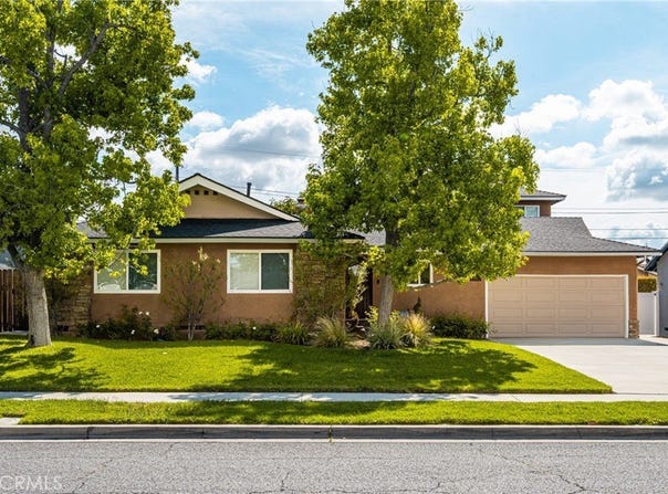 4882 Mccormack, Placentia, CA 92870