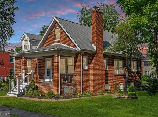 826 TRAIL Avenue, FREDERICK, MD 21701