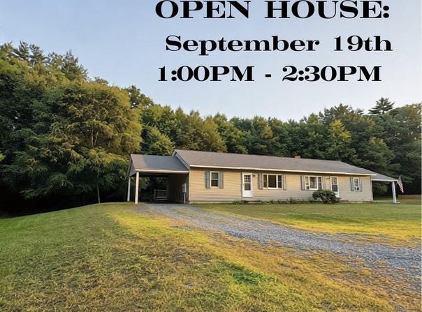 114-116 Judland Heights, Charlestown, NH 03603