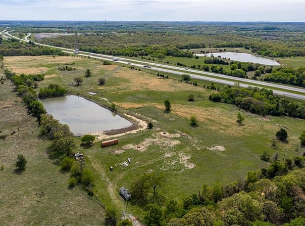3820 Road, Okemah, OK 74589