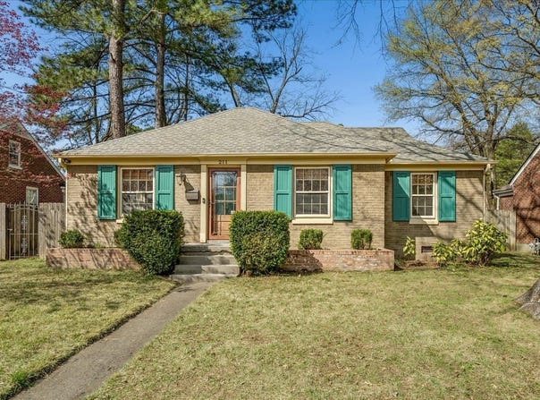 211 DILLE Pl, Memphis, TN 38111