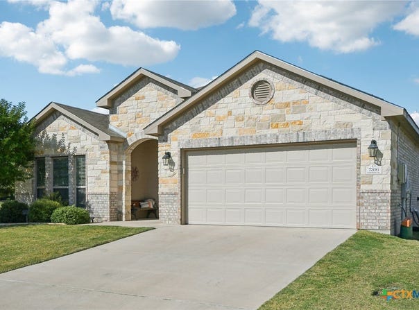 7316 Caladium Drive, Temple, TX 76502