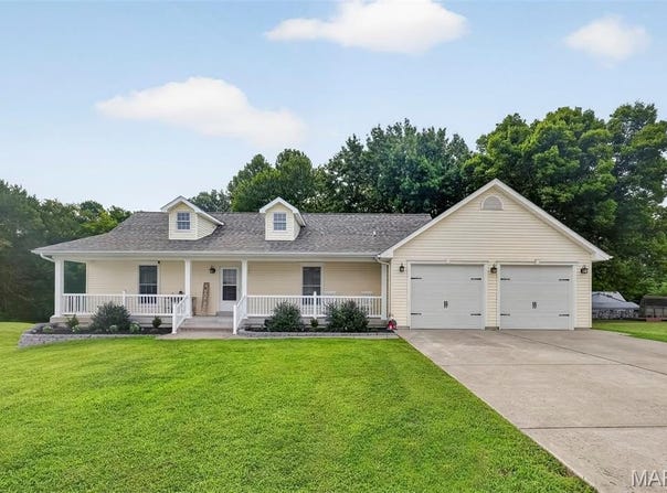306 Waggoner Boulevard, Elsberry, MO 63343