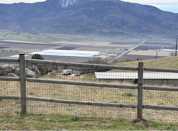 26750 Skyline Drive, Tehachapi, CA 93561