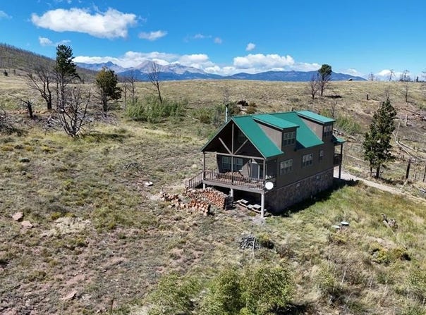 645 Emery Loop, Fort Garland, CO 81133