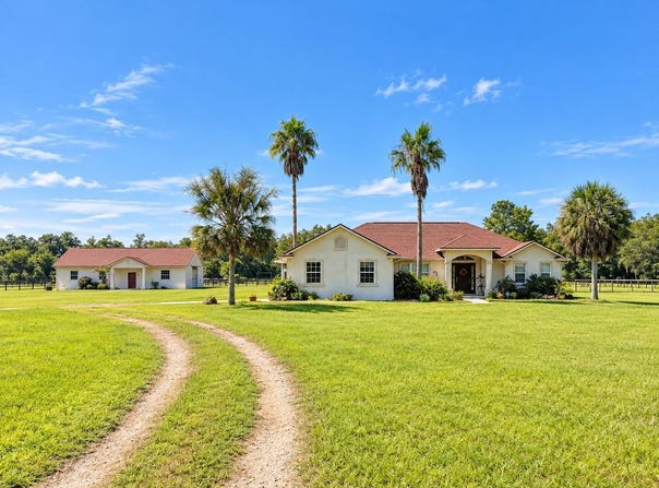 20970 NE 30TH Street, WILLISTON, FL 32696