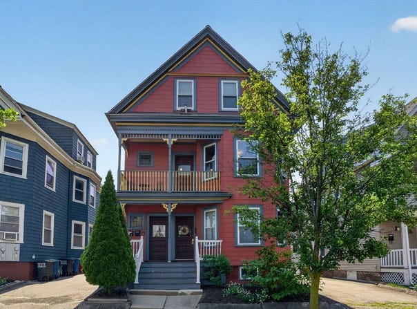 39 Burnside Ave, Somerville, MA 02144