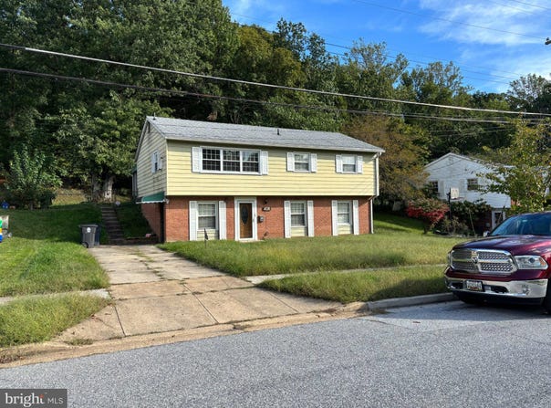 408 QUARRY Avenue, CAPITOL HEIGHTS, MD 20743