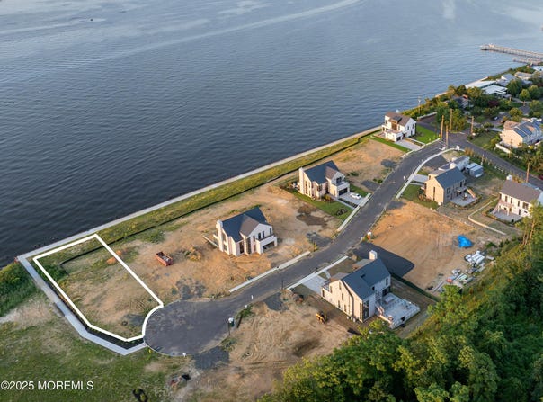 16 Brant Drive lot: 5.08, Atlantic Highlands, NJ 07716