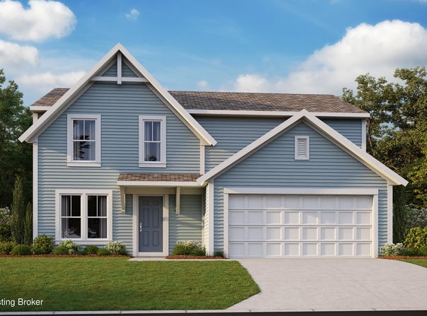 401 Mud Hen Dr, Shepherdsville, KY 40165