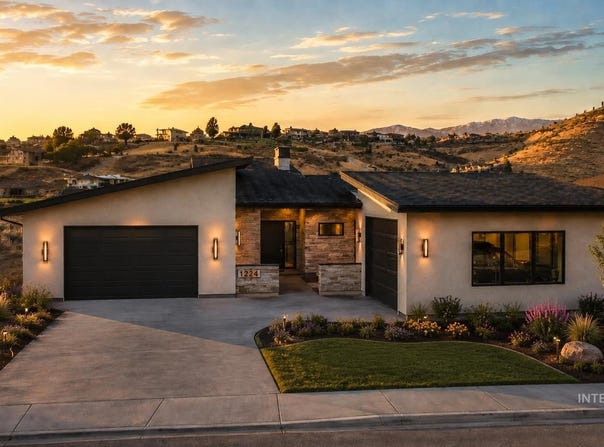 1224 E Highland View Drive, Boise, ID 83616