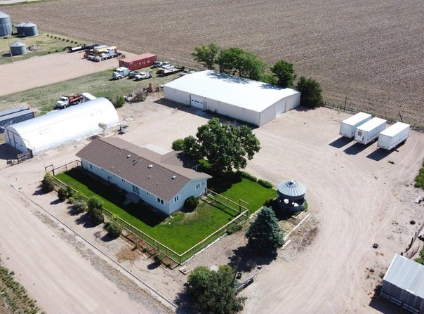 806 S Burlington Ave, Haxtun, CO 80731